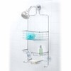 Organizador para Regadera Bath Styles Cromo