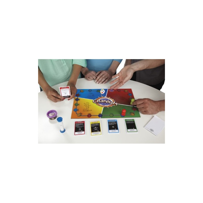 Cranium Party Board Game, Classic