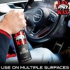 Jax Wax Interior Detailer - One Step Cleaner and Conditioner,