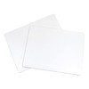 Pacon® Whiteboard, 2-Sided, Plain/Plain, 9" x 12", 25 Boards