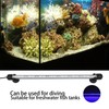 Aquarium Waterproof Dimmable LED Light Fish Tank 3 Light Modes