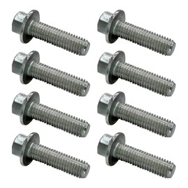 Bellhousing Bolt Set Kit Replacement for LS/LT Engine to Transmission Gen 3, 4 and 5 - T56 LS1 4L60 LS2