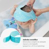 Reer MyHappyBath Cap Shampoo Protection, Protects Your Child From Tears
