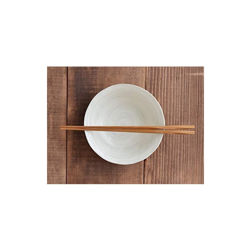 Tableware East Fruit Bowl 5.5 inches (14 cm) Swirl Brush