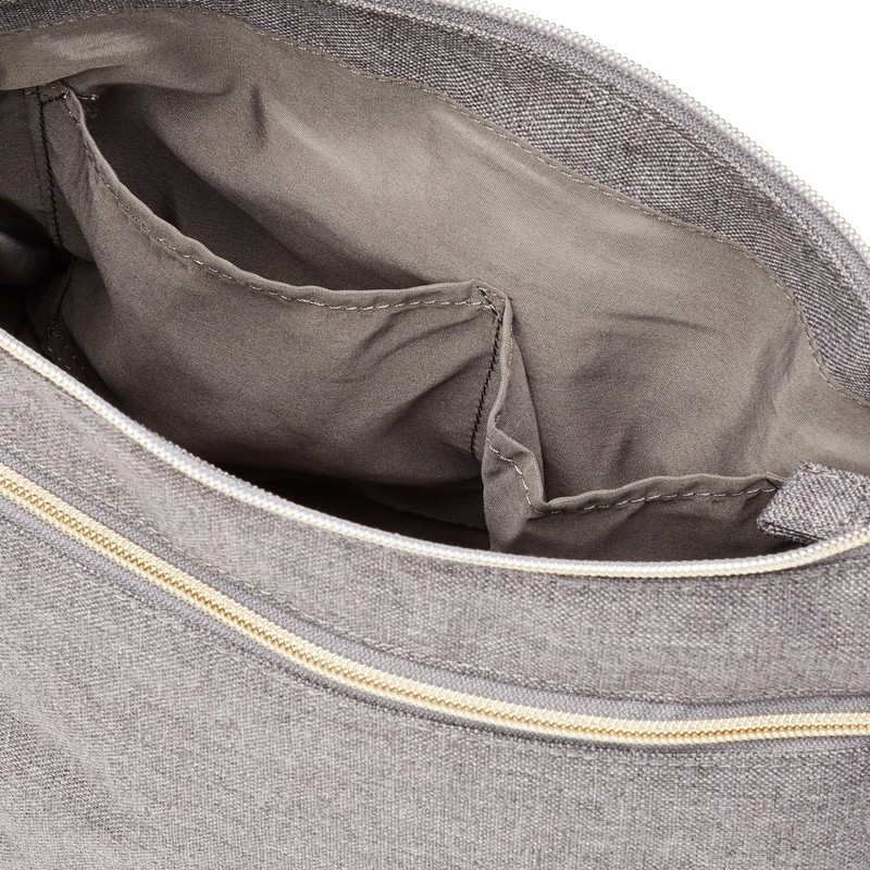 Anello Grande GT-C3362 CLP Classic Heathered Poly Mini Shoulder Bag,