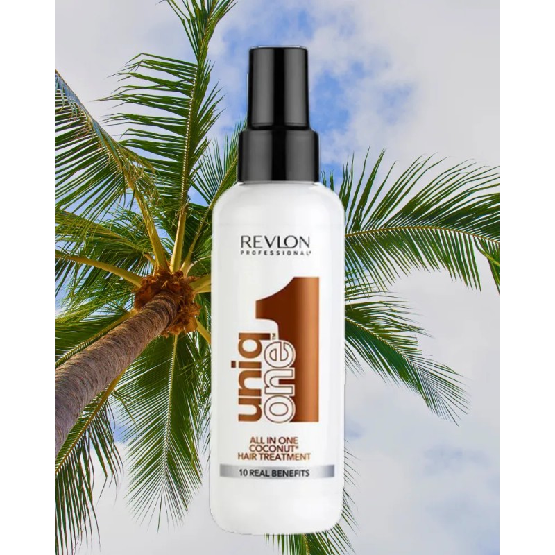 Revlon® Uniq One Tratamiento All In One Coconut 150 Ml