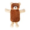 Cozy Creatures Super Soft Childs Hot Water Bottle & Cover