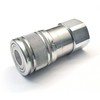 Hydraulic Quick Release Coupling - Female Flat Face 3/4" BSP-