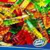 Gomitas Frutales Lucky Gummys Orugas 1 Kg