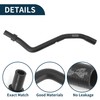 HEROFFIX Radiator Hose No.7N0122109C Coolant Pipe Heater Hose for Volkswagen