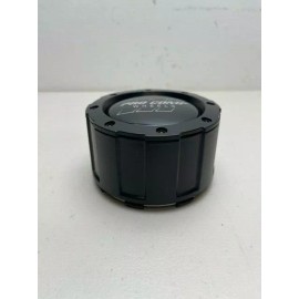 Pro Comp Wheels 3293 Satin Black Snap In Wheel Center Cap 703665500