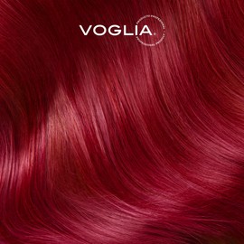 VOGLIA 2 Pack Shampoo Matizador para cabello rojo + Tratamiento Reparador Para cabello dañado y seco. Restaura el color, brillo y repara cabello dañado.