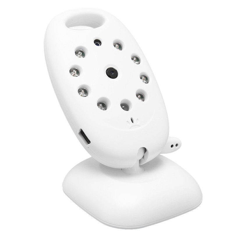Baby Camera Monitor 2.4G Wireless Video 2 Way Audio Night