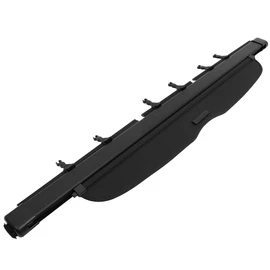 Retractable Car cover cargo Trunk Shade Compatible with 2007 2008 2009 2010 2011 for Honda CR-V 2.4L Dustproof Luggage Cover Black Rear Storage Privacy Sun Shade Accessories