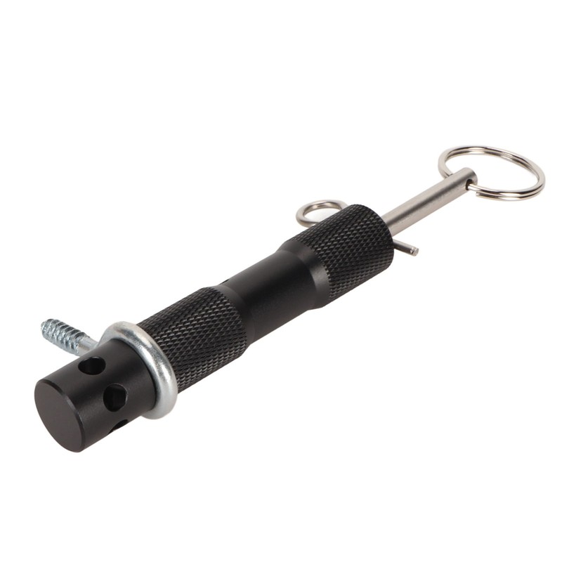 Perimeter Trip Alarm Metal Camping Trip Wire Alarm Device Early