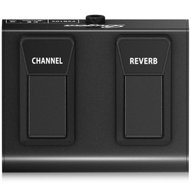 Bugera FSB102 Heavy-Duty 2-Button Footswitch with Metal Case