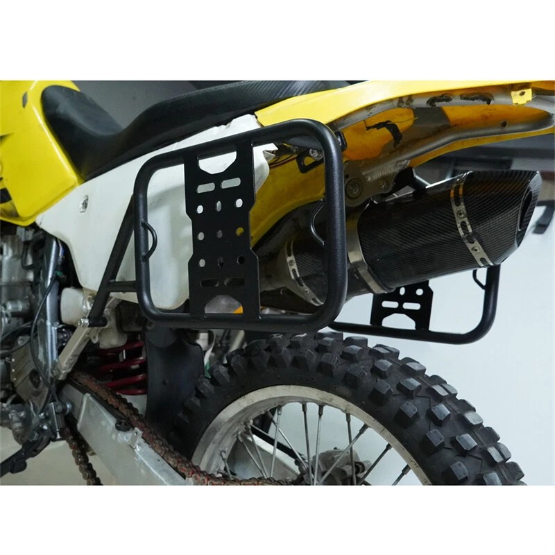 xitomer Saddlebag Bracket Side Pannier Racks Fit For Suzuki DRZ400S