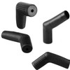 4Pcs Motorcycle Rubber Gear Shift Cover Shifter Shoe Boot Protector