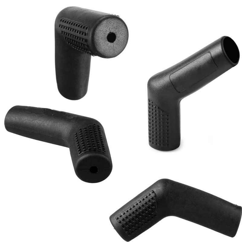 4Pcs Motorcycle Rubber Gear Shift Cover Shifter Shoe Boot Protector