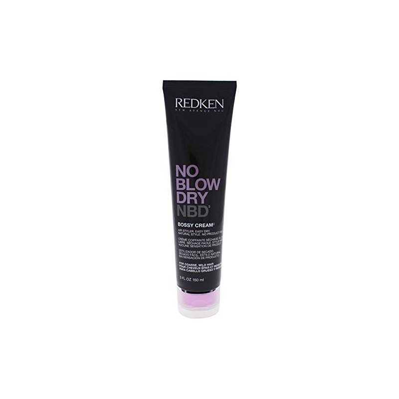 Redken No Blow Dry: Bossy Cream 150ml