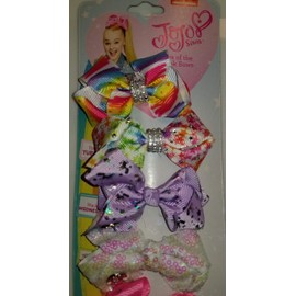 JoJo Siwa Days of the Week Bows