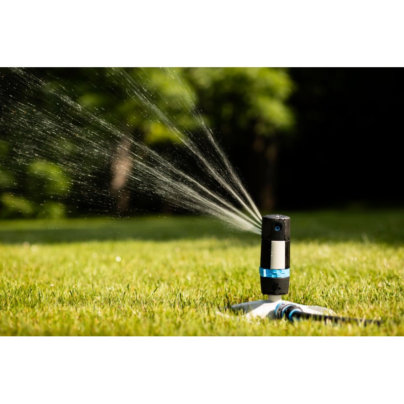 Garant PRO Flow Multi-Pattern Sprinkler – Covers up to 1185
