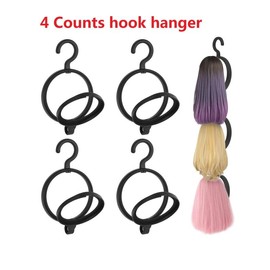 Solid Color Wig Storage Hook, Hair Salon Tools & Accessories, Space Saving Wig Storage Hook, Easy To Use, Save Space for Hat, Scarf, Bag, Wig Use
