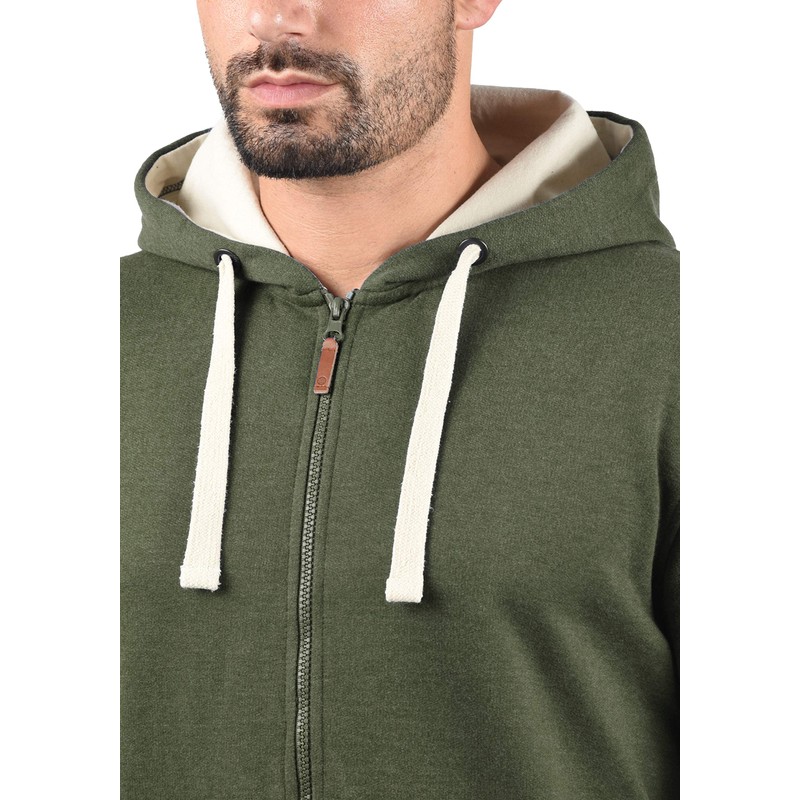 Blend Salinho Men's Jumpsuit with Hood - l