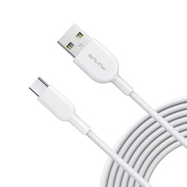 6ft USB Cable Type-C Charger Cord Compatible with Lenovo Tab M11 (2024)/M10(2023)/M9(2022), Power Wire USB-C Long Fast Charge