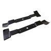 SECURA Blade Set (Combi) Compatible with Solo by AL-KO T16-95.6