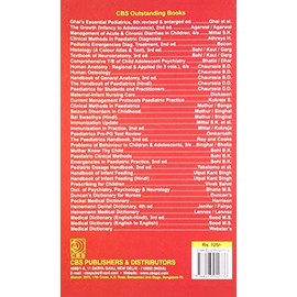 Management Of Acute And Chronic Diarrhea In Children, 4E