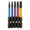 ANEX Color Bit Hex Robe Single Head 2.6 inches (65