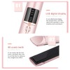 2 in 1 Curling Iron and Straightener USB Wireless Straightener