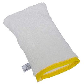 Vermop 3962 SWOB Glove Ceran Microfiber 14 x 23.5 cm White/Yellow