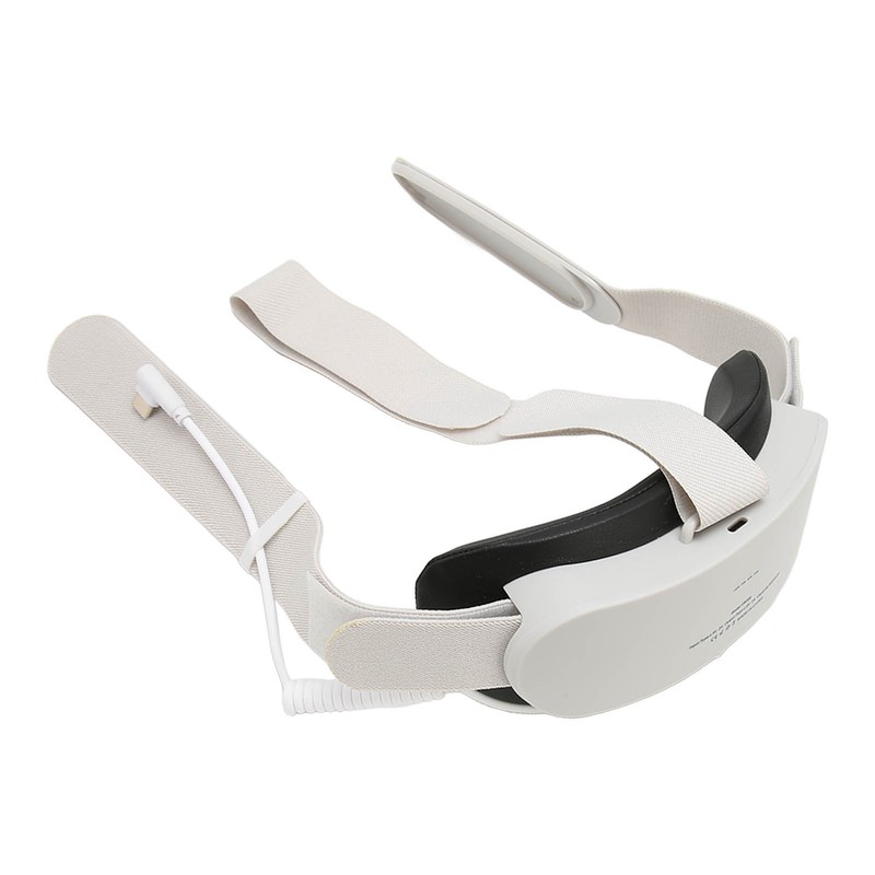 VR Head Strap Extend 3.5H to 4H Playtime VR Charging