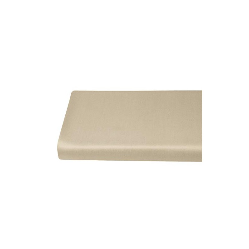Viscose from Bamboo Fitted Bottom Sheet Only, Queen Size, Deep