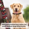 BAYCUFKQ Dog Collar, Cute Pet Collar Adjustable for Large Dogs,