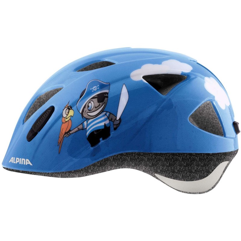 Alpina Ximo Children's Cycling Helmet, 47-51 cm