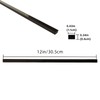 GEOONA 15 Pcs Marble Tile Edge Trim,12 Inch Marble Pencil
