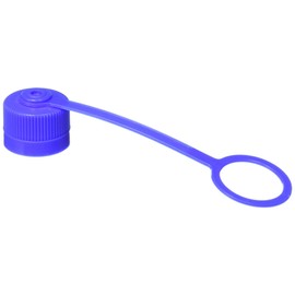 Nalgene Narrow Mouth Loop Top Lid (Blue, 1-Pint/1-Quart)
