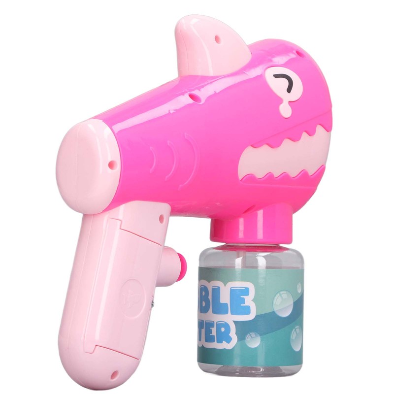 Kids Electric Water Toy Shark Shape Automatic Continuous Spraying Large