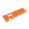PBT Keycaps 106 Keys 2 Color Injection Molding OEM Height