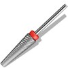 C12rtive Super Long 5 in 1 Tungsten Carbide Bit, Electronic