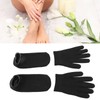 Gel Gloves Socks Set Moisturizing Soft Essential Oil Gloves Socks