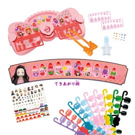 Aqua Nail AQ-N05 Demon Slayer Aqua Nail Studio