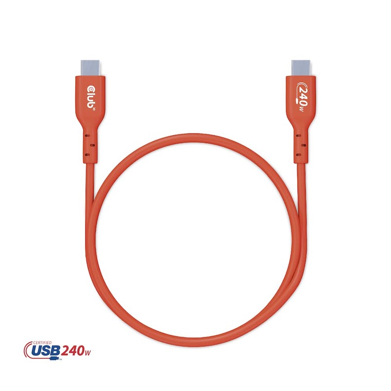 Club 3D CAC-1511 USB2 Tipo C a Tipo C Cable