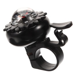 OHPHCALL Multi-Function Bell Loud Sound and Tone for Road Cycling and Mountain Biking Easy Installation and Discreet Tracking for Theft Prevention