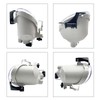 Luces antiniebla compatibles con Hyundai Santa Fe 2007 2008 2009,