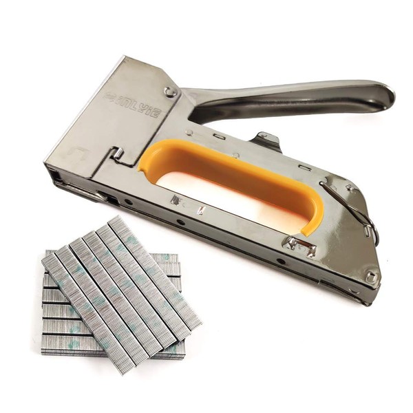 Tokutoyo Hand Tacker Staple (Replacement Needles) with Approximately 2,000 Sticks