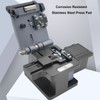 Fiber Cleaver Cold Connection Hot Melting High Accuracy Cutter Cutting